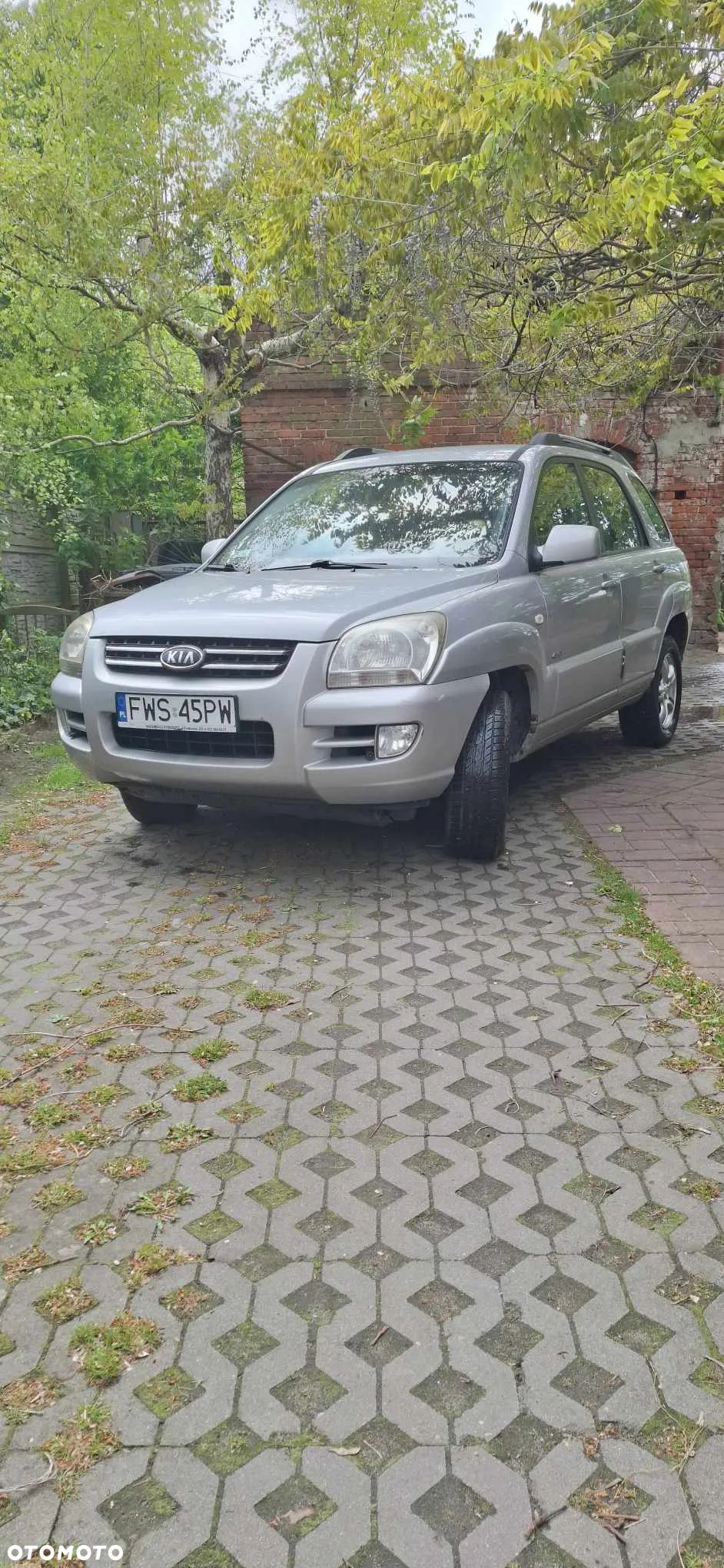 Kia Sportage - 3