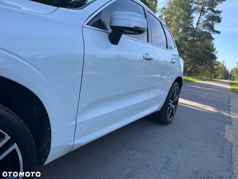 Volvo XC 60 D5 AWD R-Design - 36