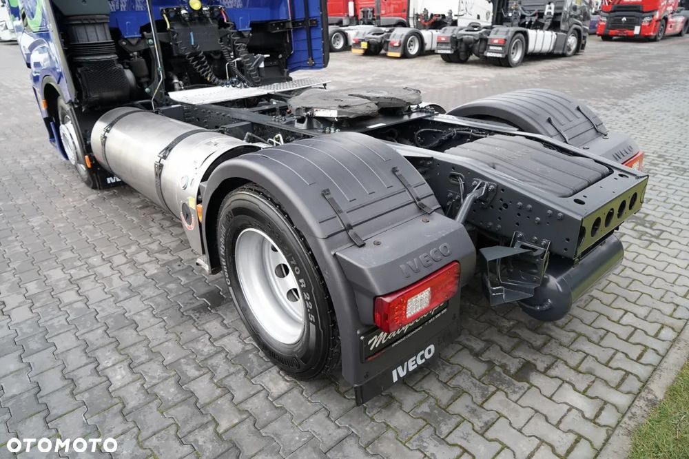 Iveco S-WAY / 460 / RETARDER / LNG - 14