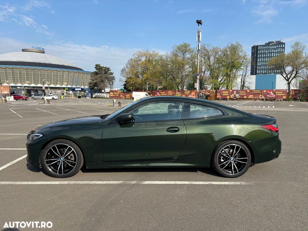BMW Seria 4 420i Sport-Aut. - 8