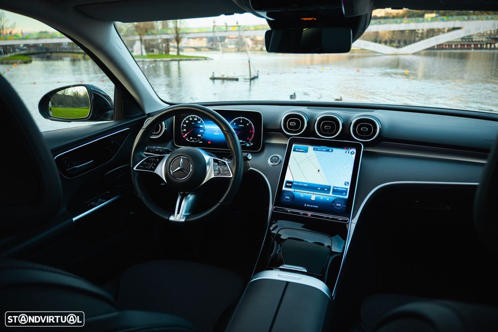 Mercedes-Benz C 220 d Avantgarde - 38