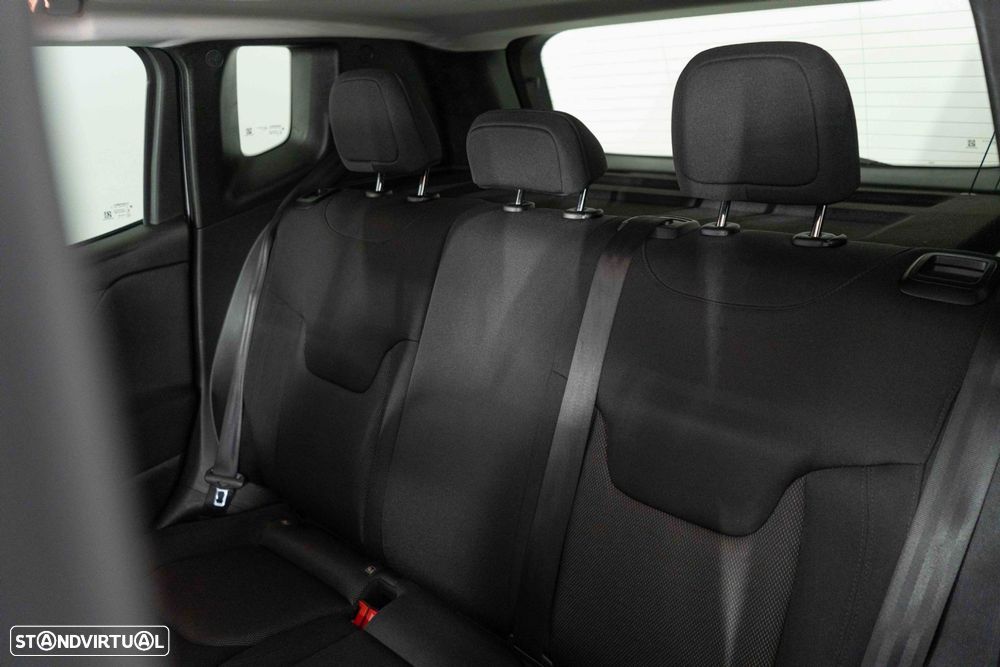 Jeep Renegade 1.3 T Longitude DCT - 11