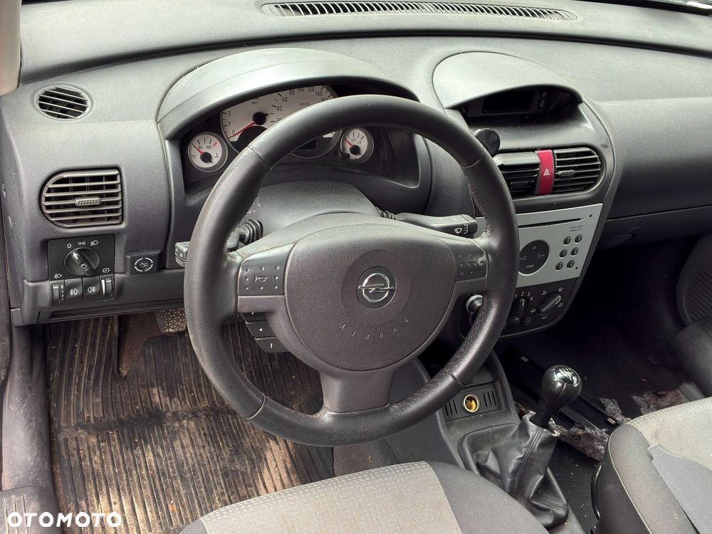 Opel Combo - 4