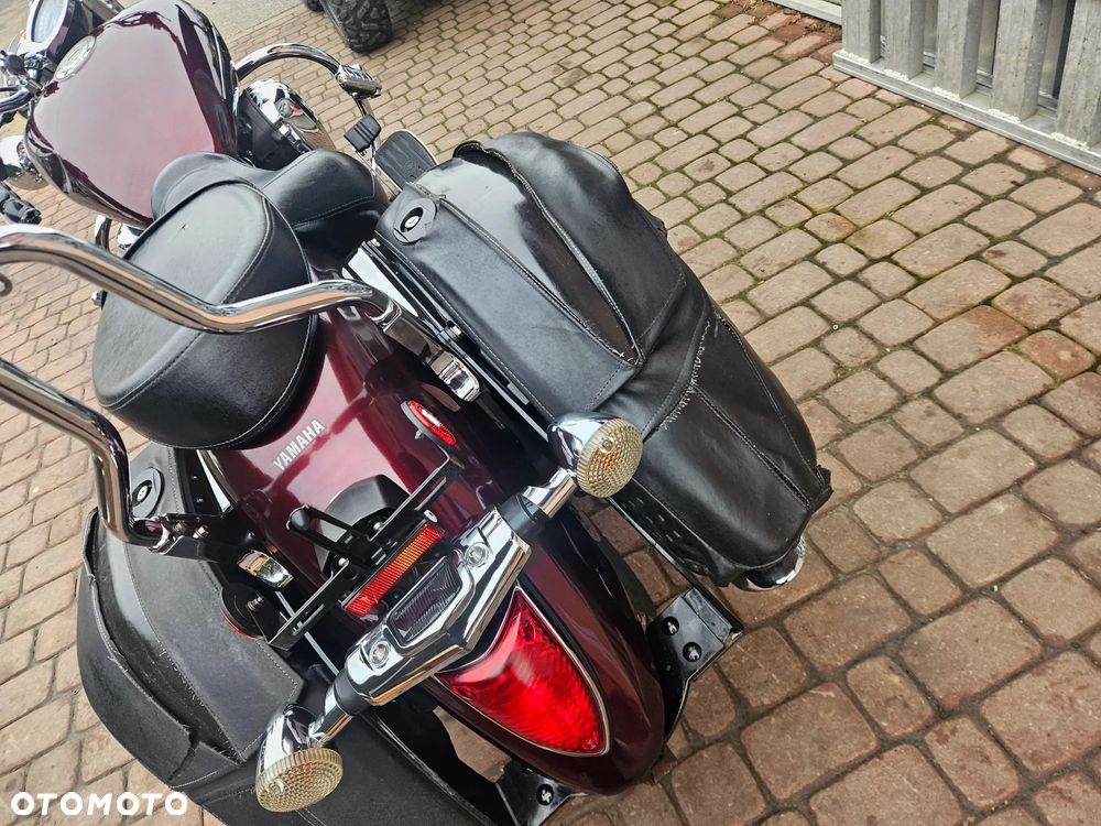 Yamaha Midnight Star - 20