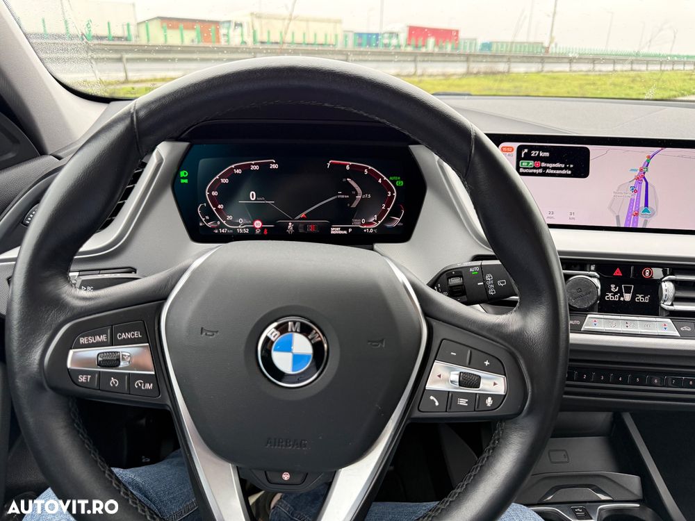 BMW Seria 1 118i Aut. - 4