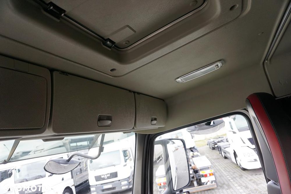 Volvo FM / 410 / ACC / EURO 6 / WAGA 6800 KG / MAŁY PRZEBIEG - 21