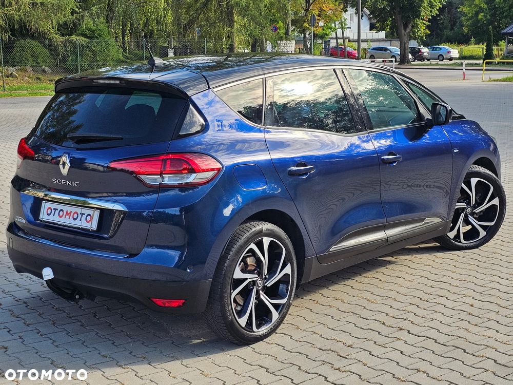 Renault Scenic TCe 140 GPF EDC BLACK EDITION - 8