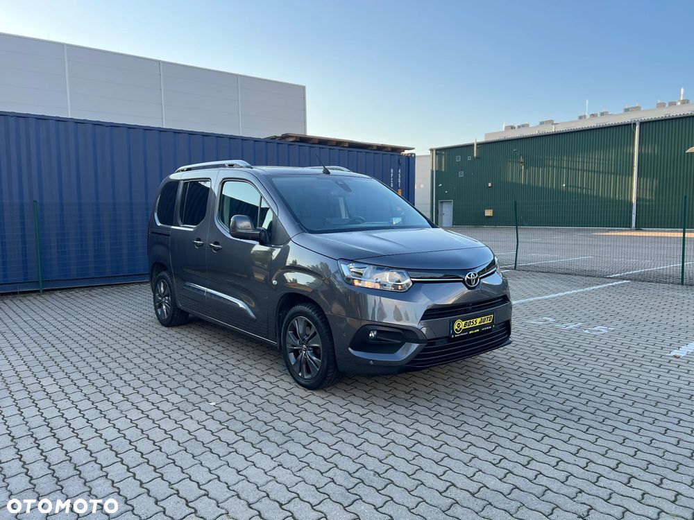Toyota Proace City Verso