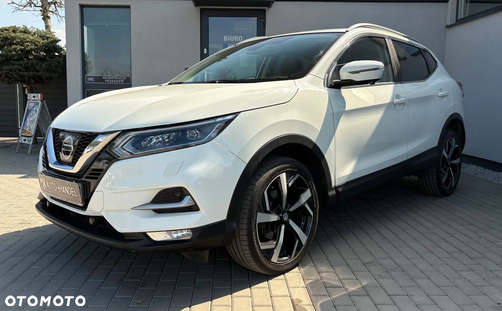 Nissan Qashqai - 1