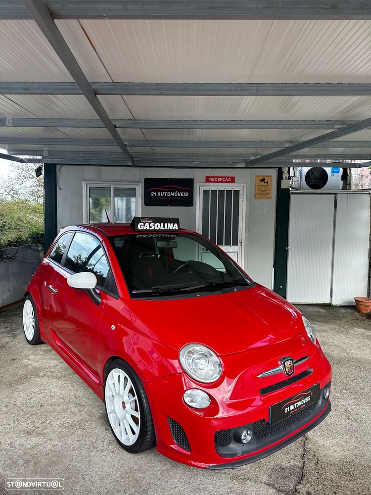 Abarth 500 1.4 T-Jet