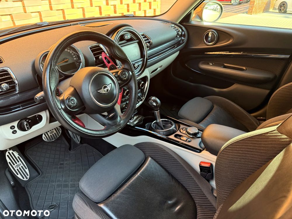 MINI Clubman Cooper S ALL4 GPF sport - 10
