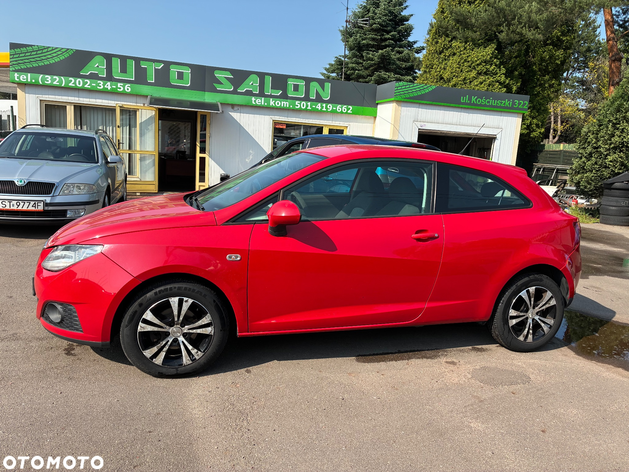 Seat Ibiza SC 1.2 12V Style - 8