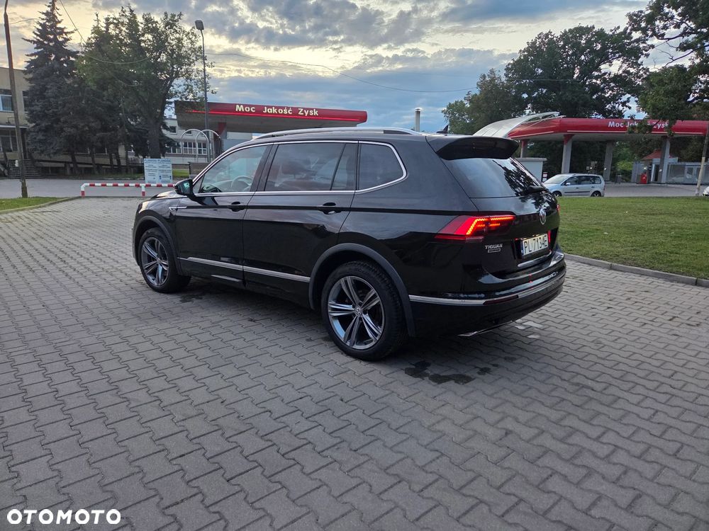 Volkswagen Tiguan 2.0 TSI 4Mot R-Line DSG - 30
