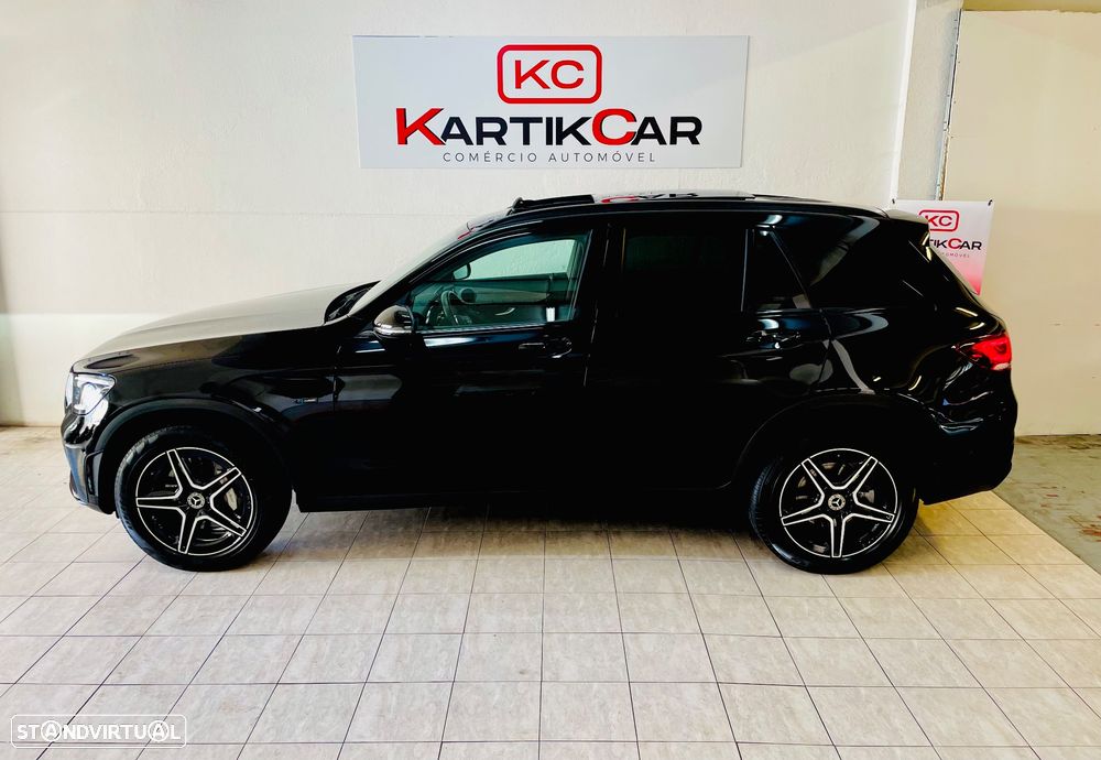 Mercedes-Benz GLC 300 de 4Matic 9G-TRONIC AMG Line Plus - 11