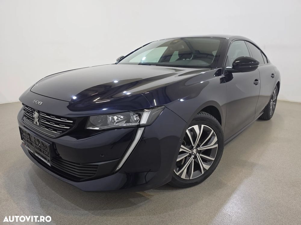 Peugeot 508 - 1