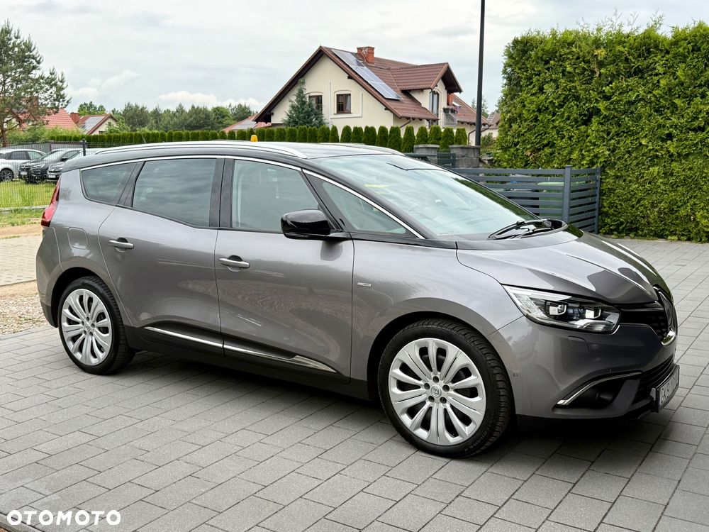 Renault Grand Scenic Gr 1.5 dCi Bose EDition EDC - 31