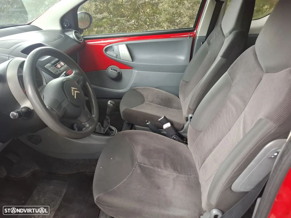 Citroën C1 1.0 Style - 14