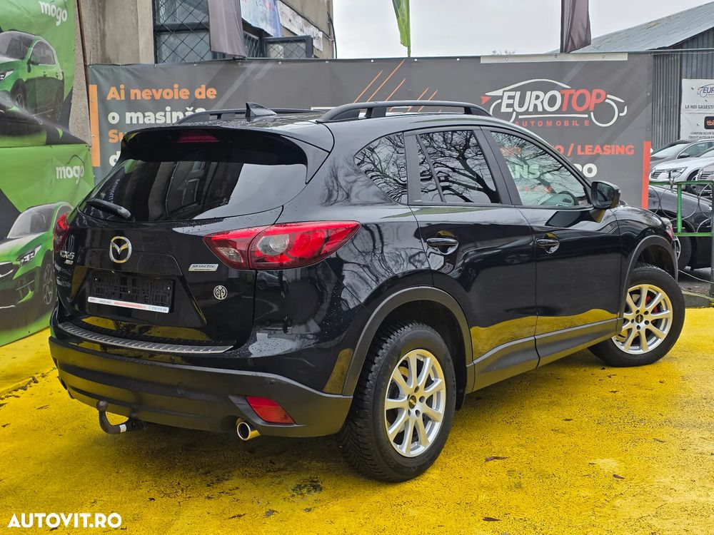 Mazda CX-5 SKYACTIV-D 175 Drive AWD Sports-Line - 7