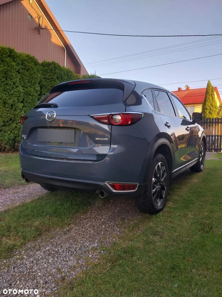 Mazda CX-5 SKYACTIV-G 194 AWD Exclusive-Line - 4