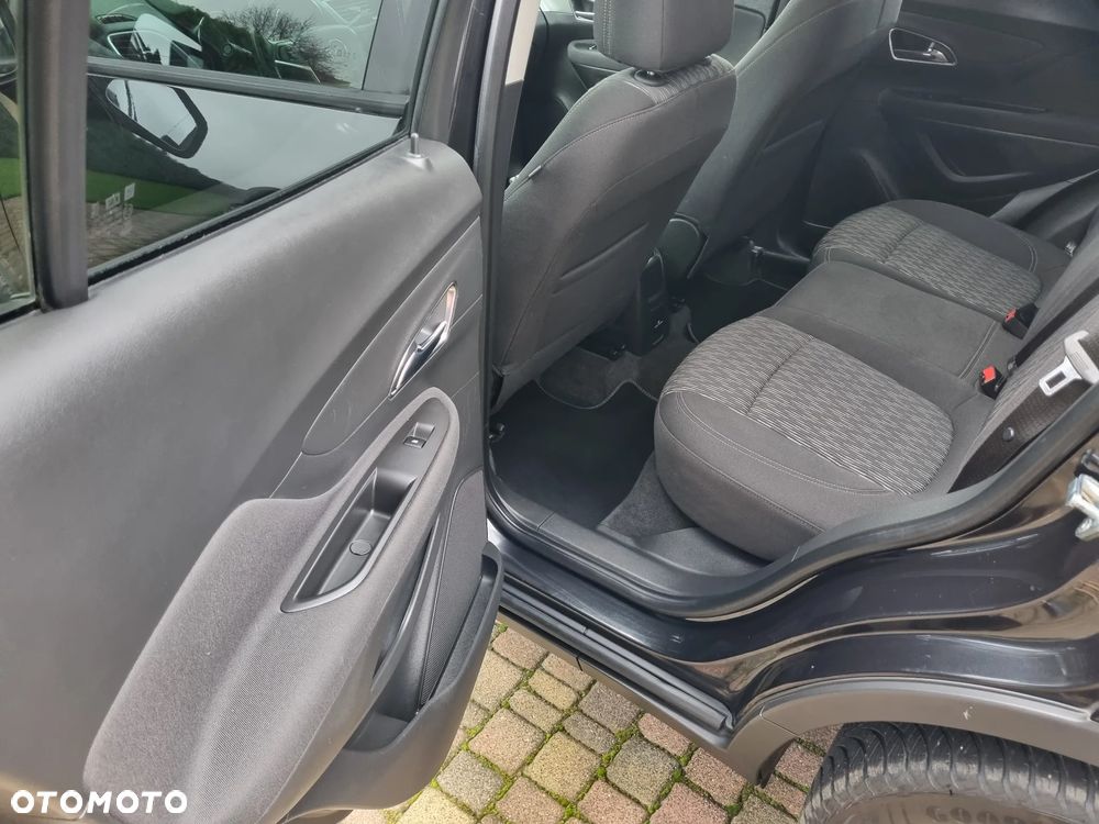 Opel Mokka 1.4 Turbo ecoFLEX Start/Stop 4x4 Edition - 21