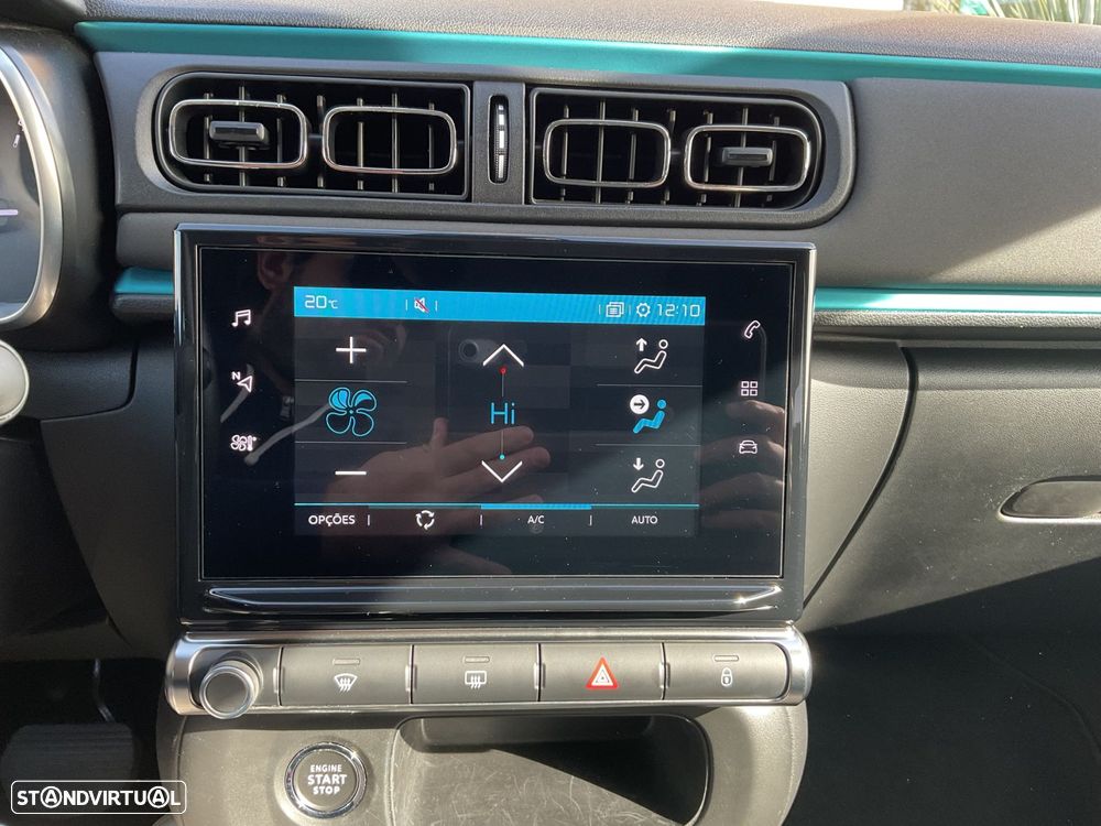 Citroën C3 1.2 PureTech Shine EAT6 - 25