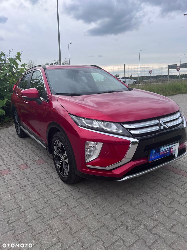 Mitsubishi Eclipse Cross 1.5 T Intense Plus CVT - 14