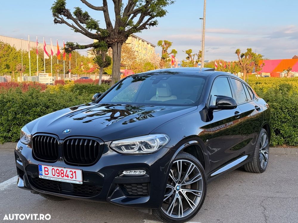 BMW X4 xDrive25d Aut. M Sport - 2