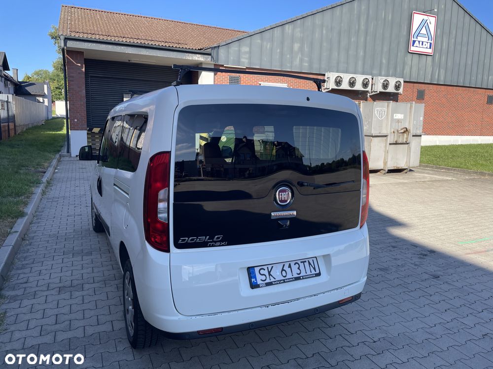 Fiat Doblo Maxi Dynamic - 11