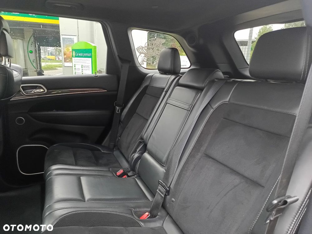 Jeep Grand Cherokee 6.4 V8 Hemi 4WD Automatik SRT - 20