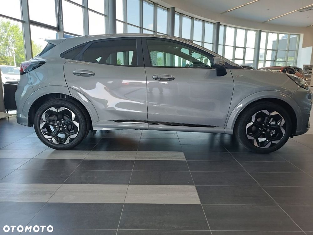 Ford Puma - 5