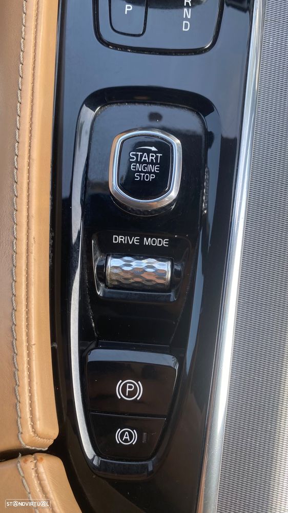 Volvo XC 90 2.0 T8 PHEV Inscription AWD - 54