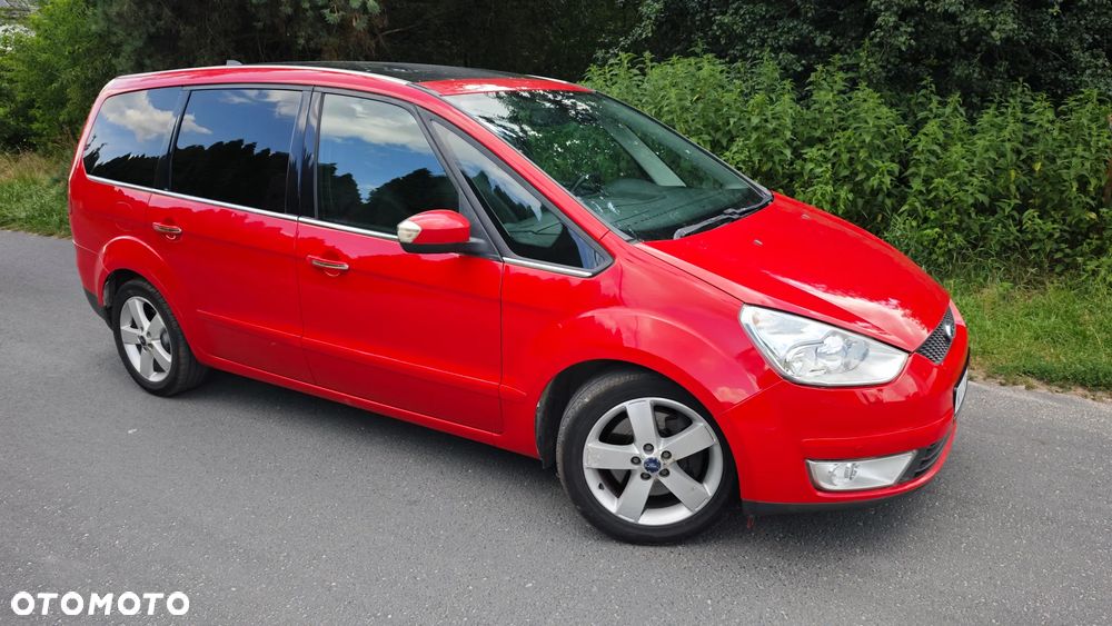 Ford Galaxy 2.2 TDCi Titanium - 16