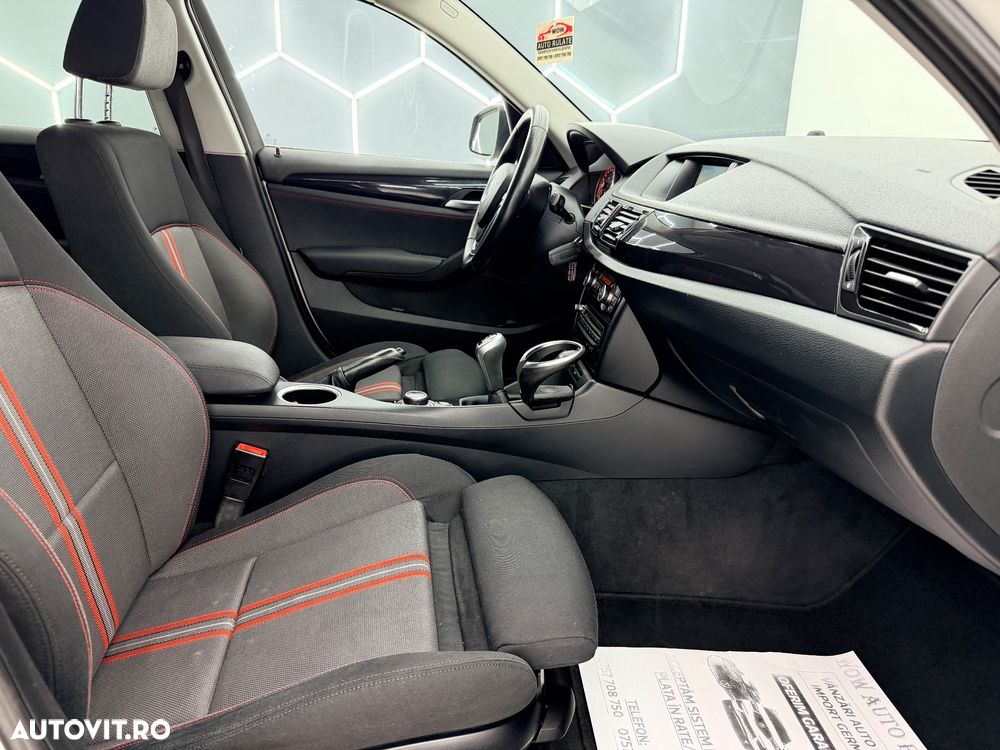 BMW X1 sDrive18d Sport Line - 15