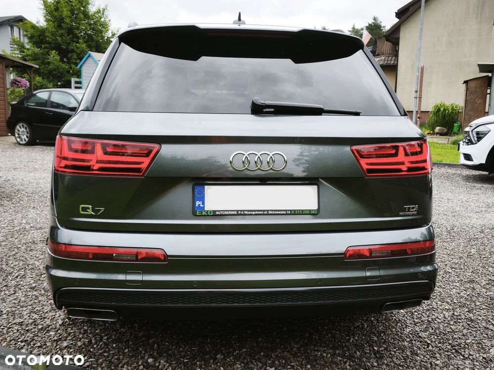 Audi Q7 3.0 TDI Quattro Tiptronic - 6