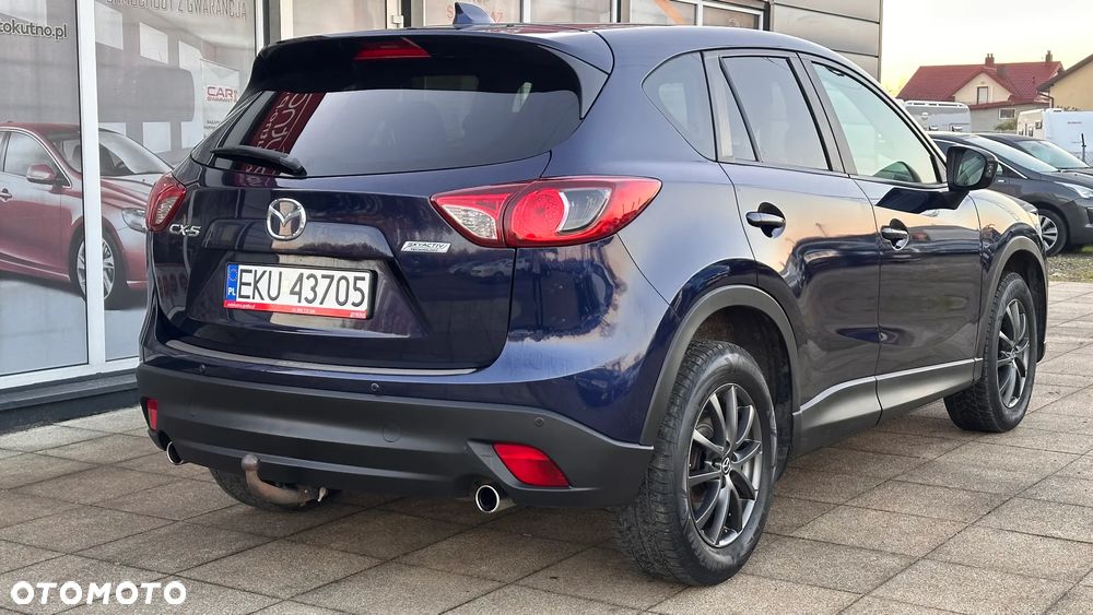 Mazda CX-5 SKYACTIV-D 150 Center-Line - 11