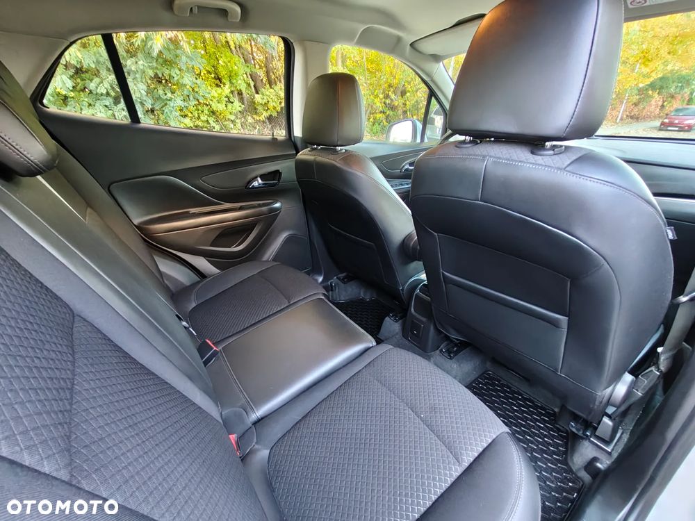 Opel Mokka X 1.4 T Enjoy S&S - 26
