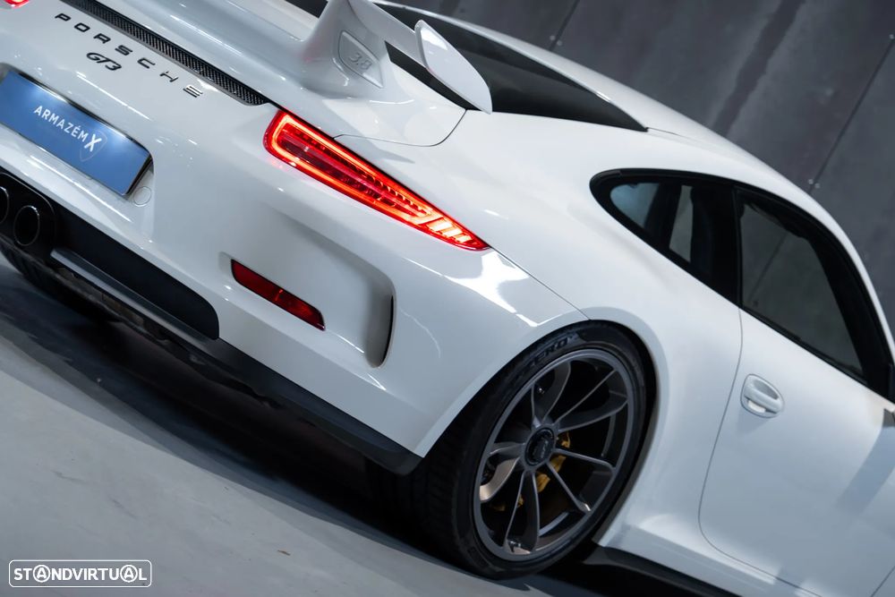 Porsche 911 (991) GT3 - 5