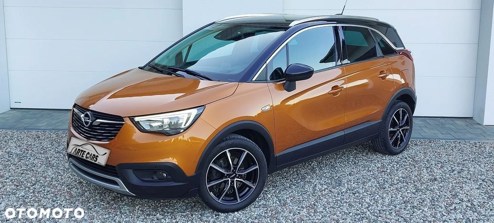 Opel Crossland X 1.2 Start/Stop Design Line - 14