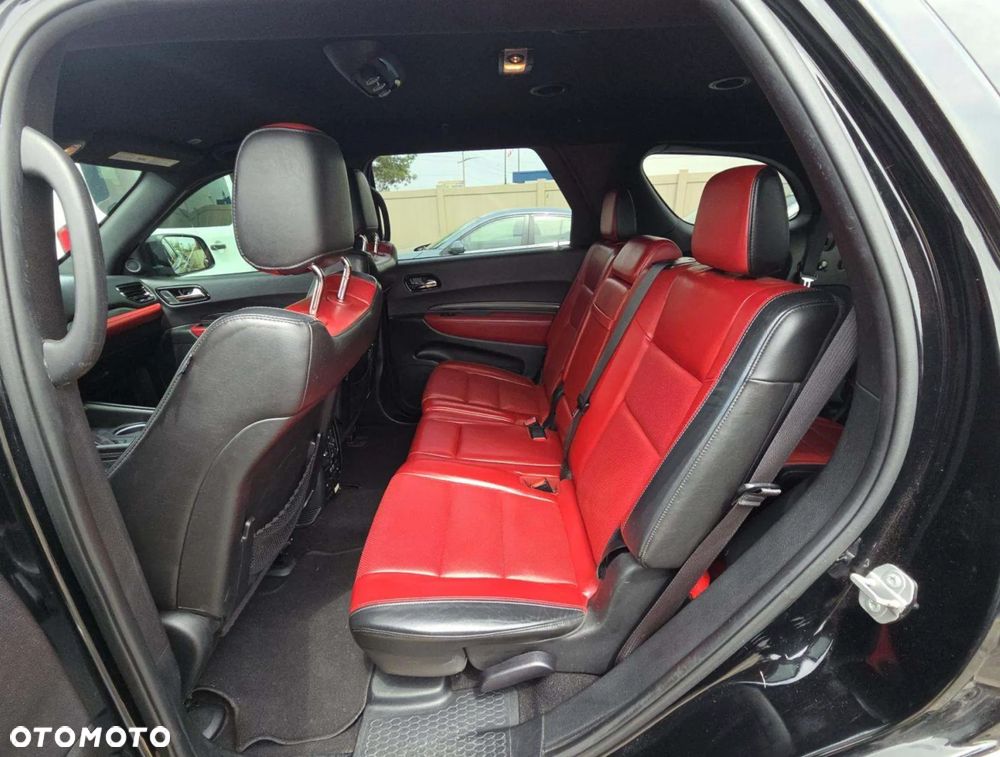 Dodge Durango 5.7 R/T - 13