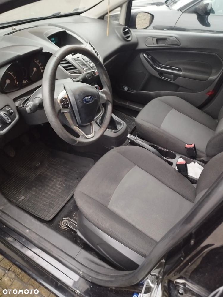 Ford Fiesta 1.25 Trend - 6