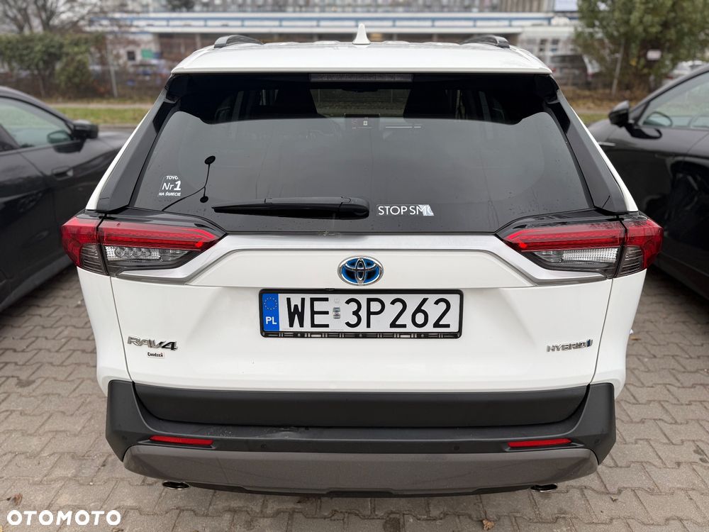 Toyota RAV4 2.5 Hybrid Comfort 4x2 - 10