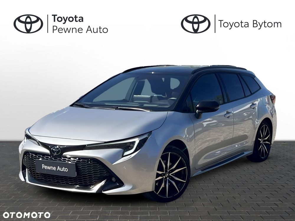 Toyota Corolla 2.0 Hybrid GR Sport - 1