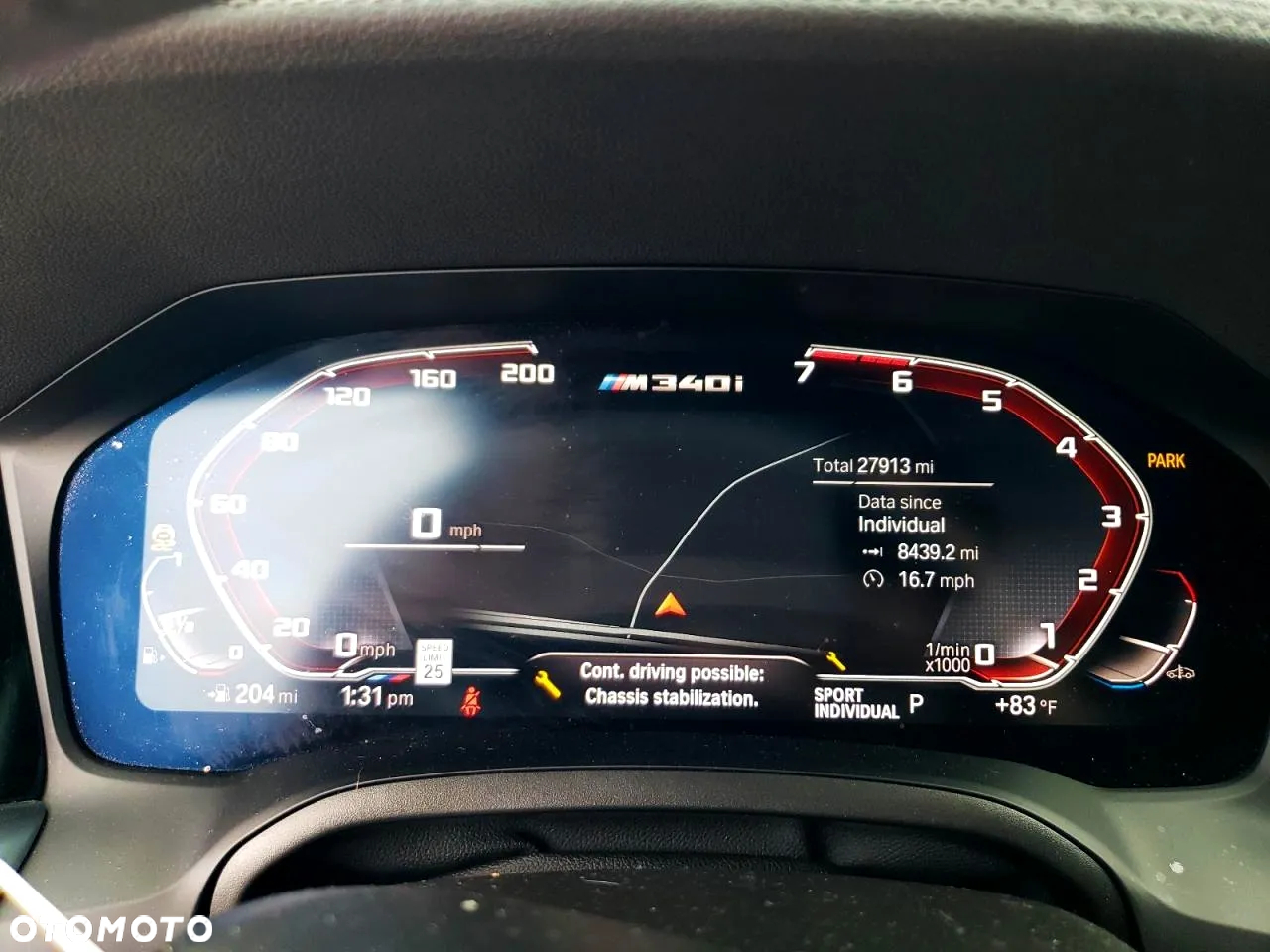 BMW Seria 3 330i xDrive M Sport sport - 10