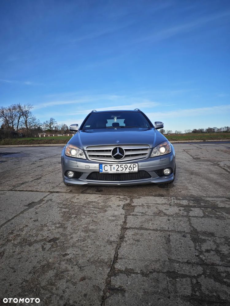 Mercedes-Benz Klasa C 320 CDI Avantgarde 4-Matic - 12