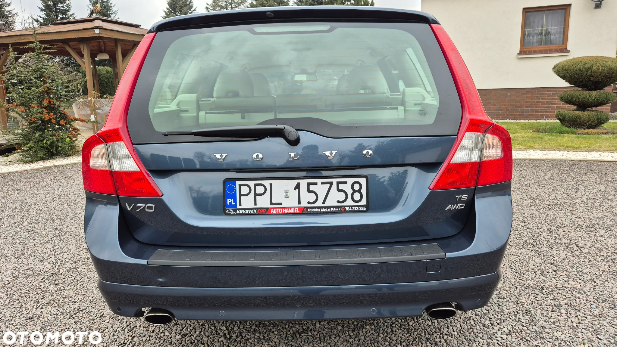 Volvo V70 T6 AWD Momentum - 6