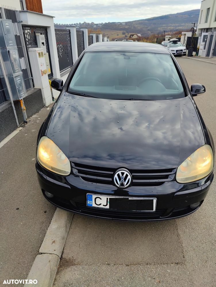 Volkswagen Golf 1.9 TDI Goal - 10