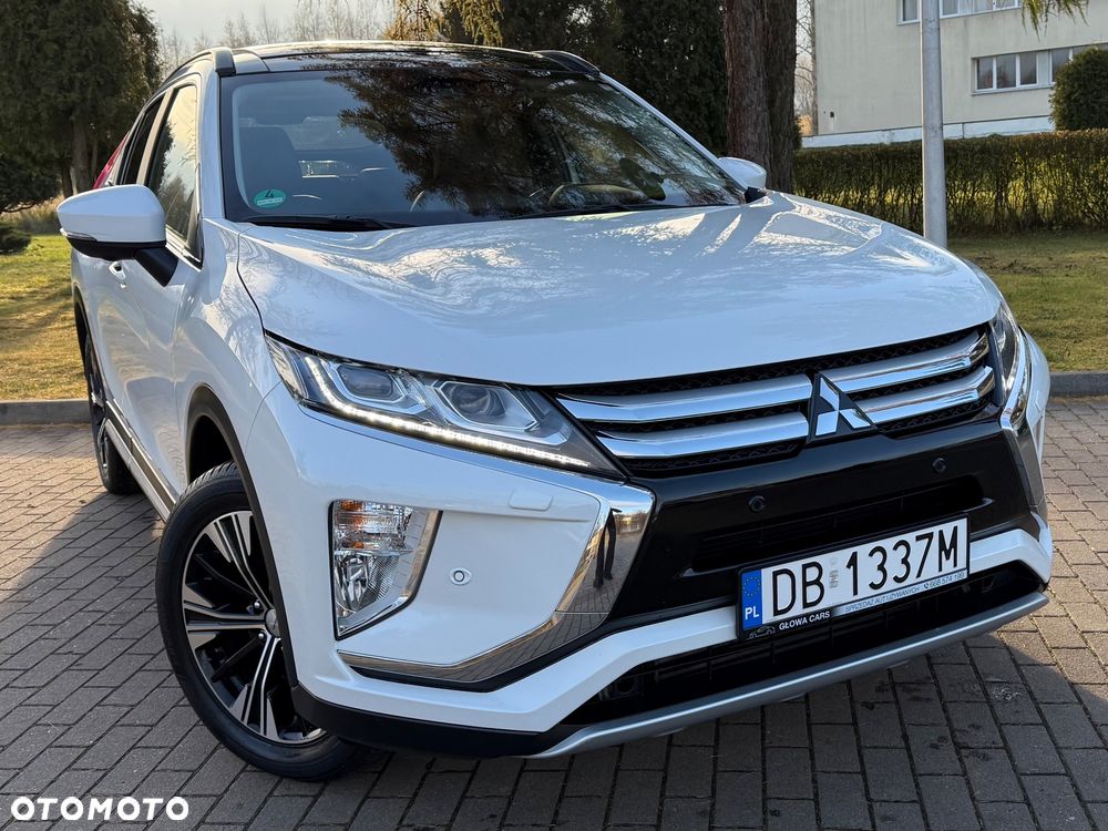 Mitsubishi Eclipse Cross 1.5 T Intense Plus CVT - 2