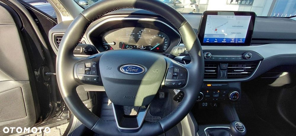Ford Focus 1.5 EcoBlue SCR Connected - 17