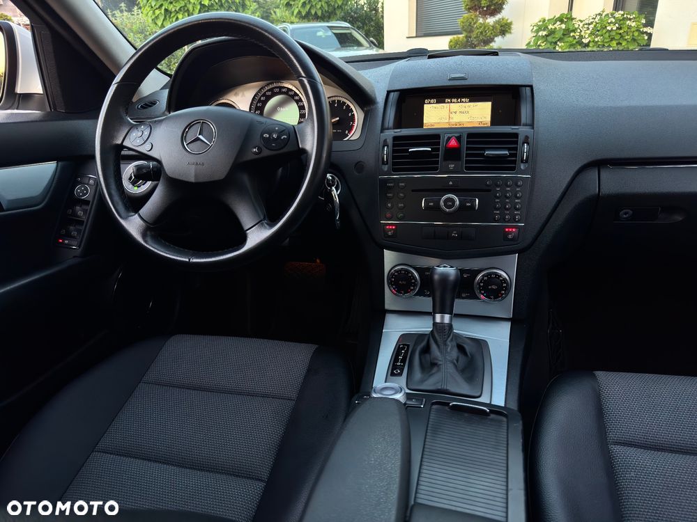 Mercedes-Benz Klasa C 180 Kompressor Automatik Avantgarde - 13