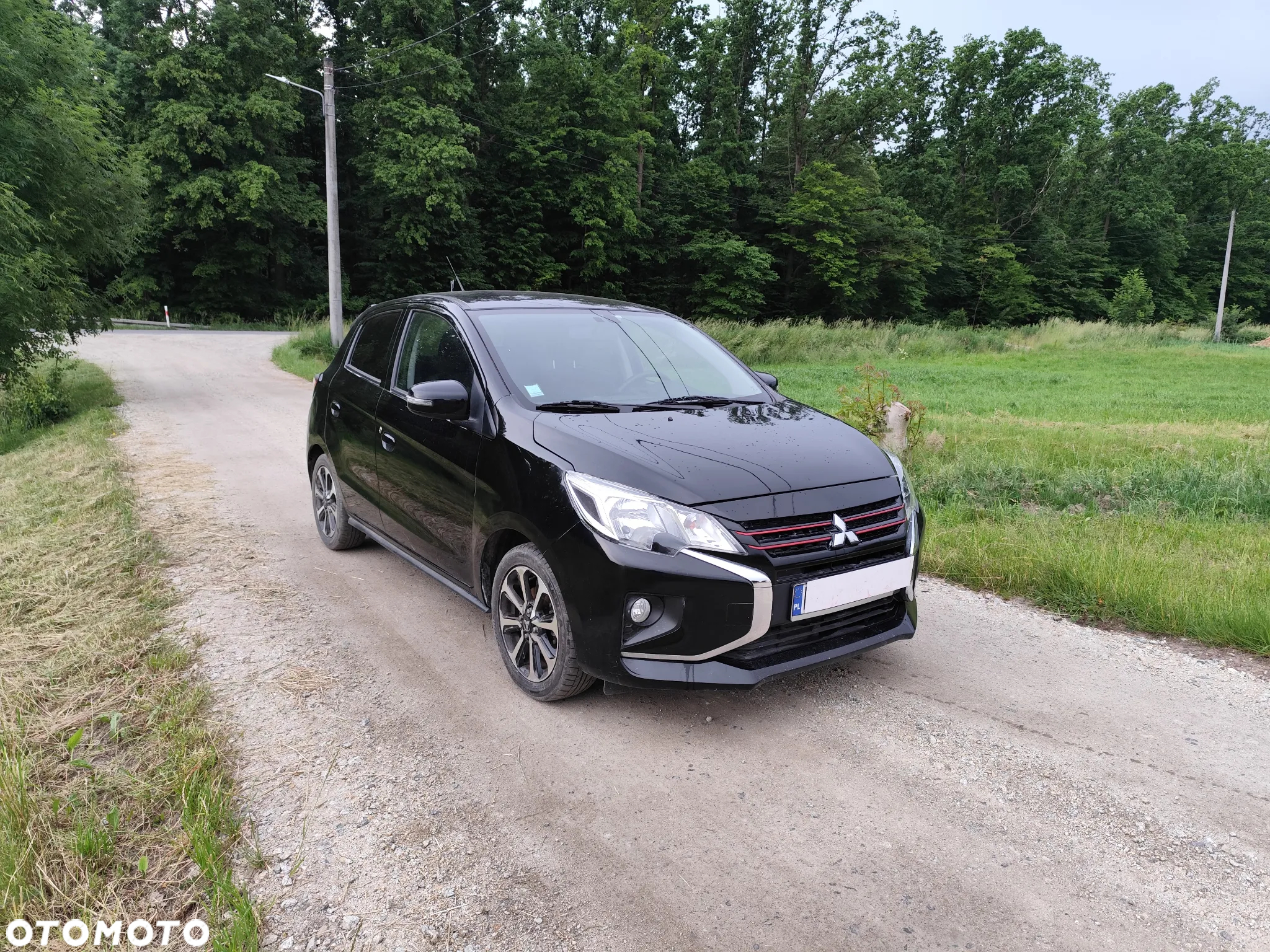 Mitsubishi Space Star - 2